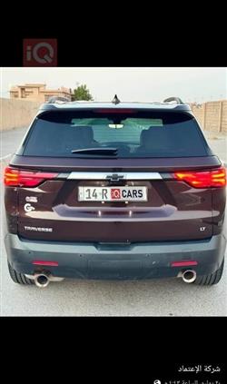 Chevrolet Traverse